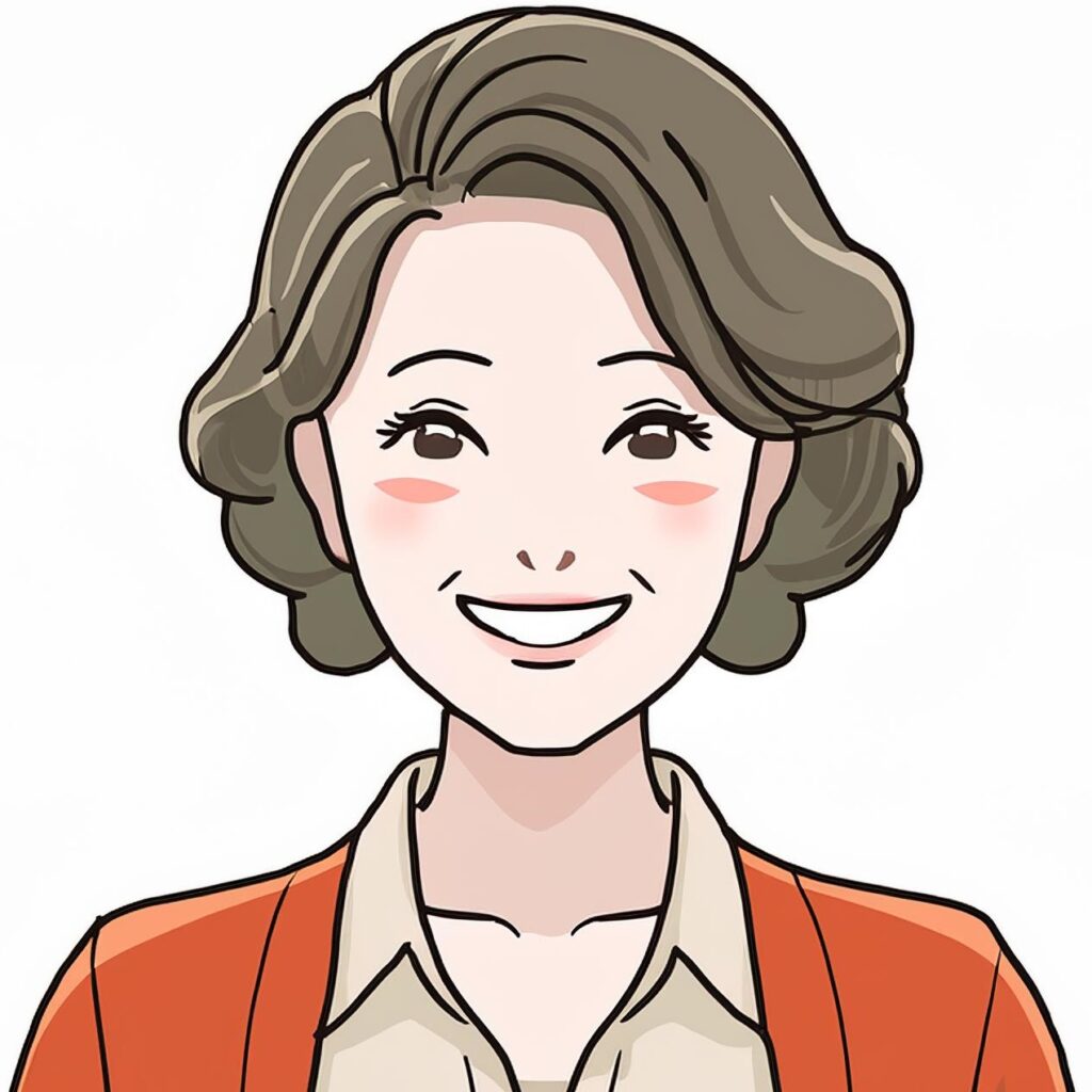 プロフィール画像