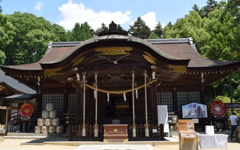 武田神社